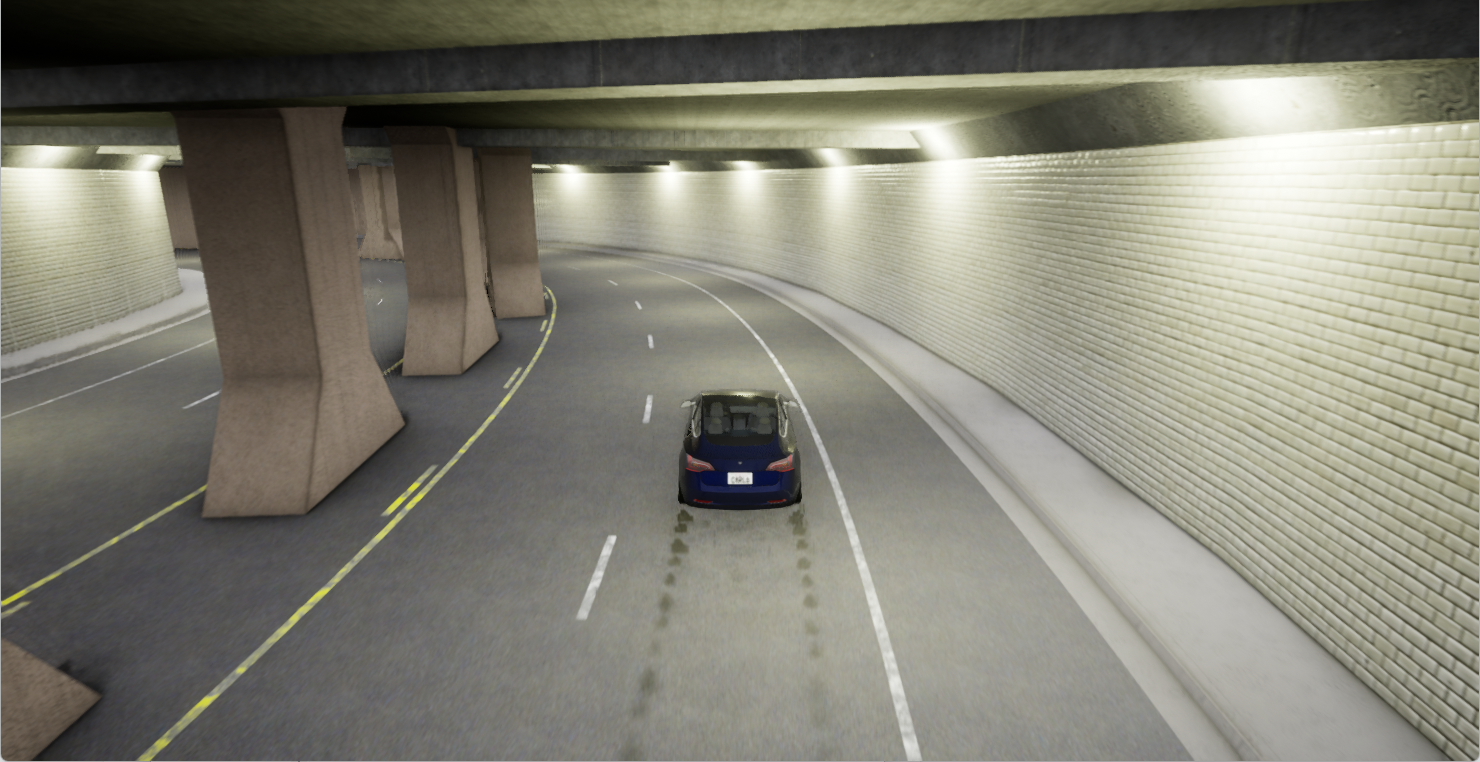Adversarial Self-Driving